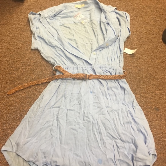 Dresses & Skirts - Light blue super light dress