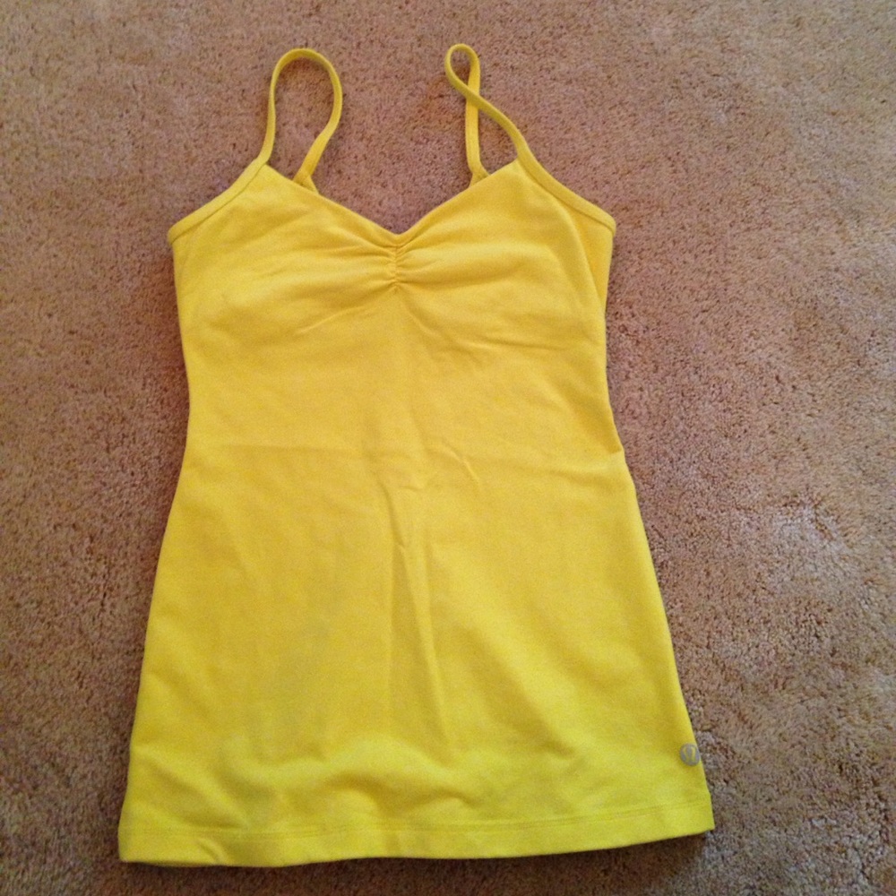 Lululemon sports tank