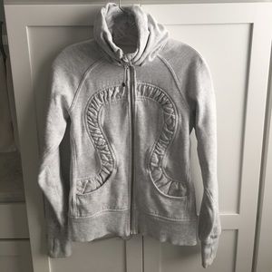 Lululemon Scuba Sweater