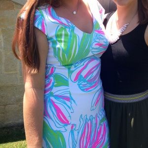 Lilly Pulitzer dress