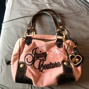 Juicy Couture shoulder bag