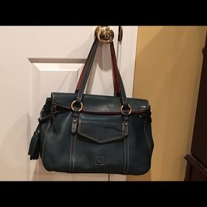 Dooney and bourke handbag AUTHENTIC with tags