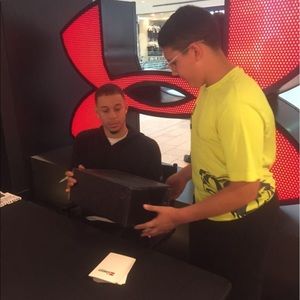 Meet your Posher, Ben