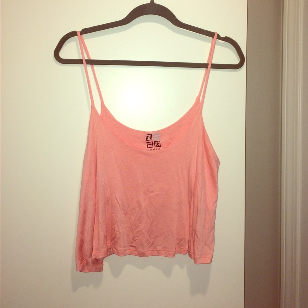 Nollie Crop Top