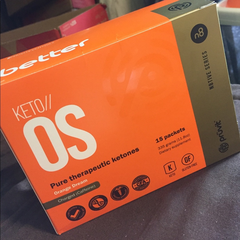 KETO __ KETO//OS