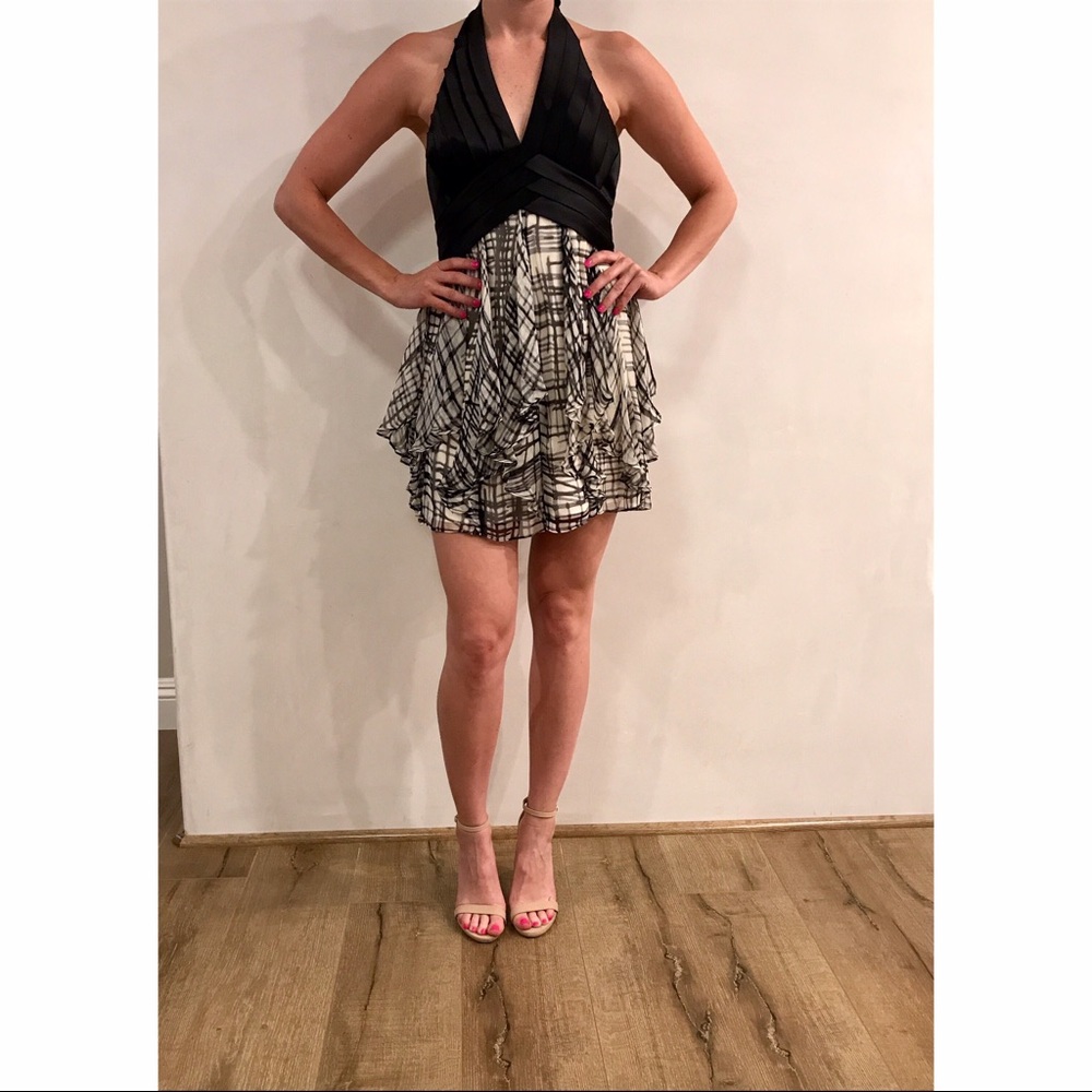 BCBGMAXAZRIA Cocktail Dress 🖤