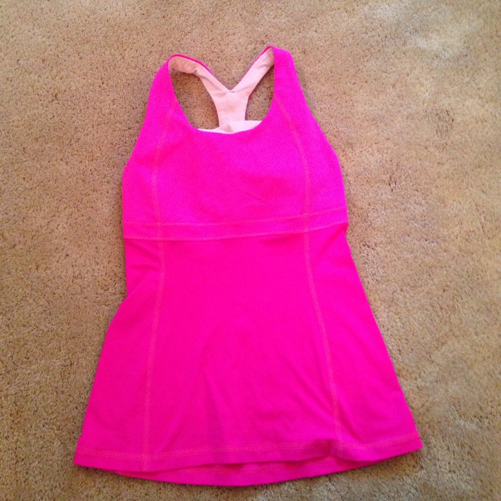 Lululemon sports tank