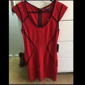Classy, Sexy Red Dress