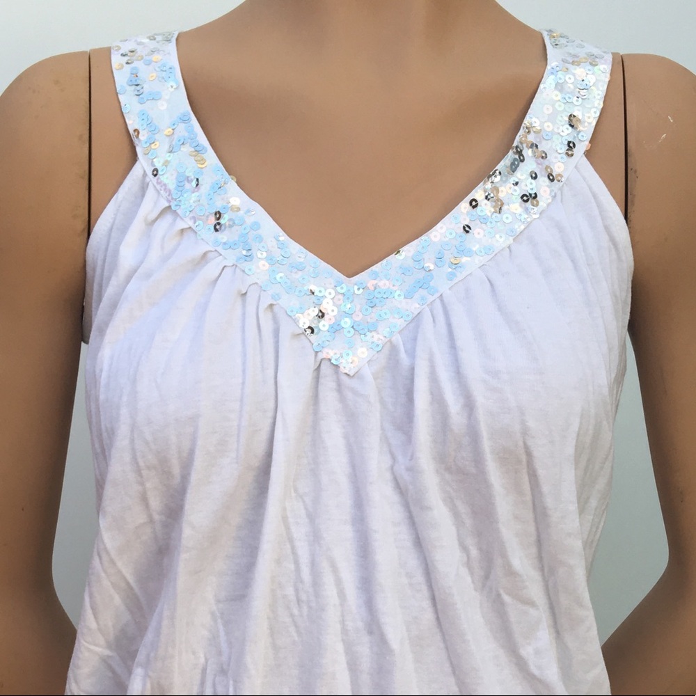 BNWT Glitz Tank Top