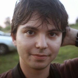 Meet your Posher, Yevgeniy