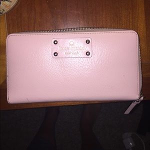 Kate spade wallet