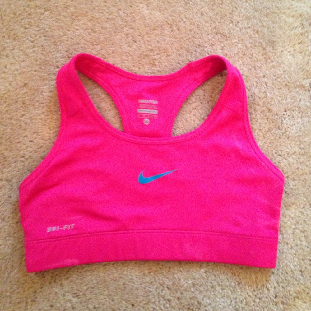 Nike sports bra