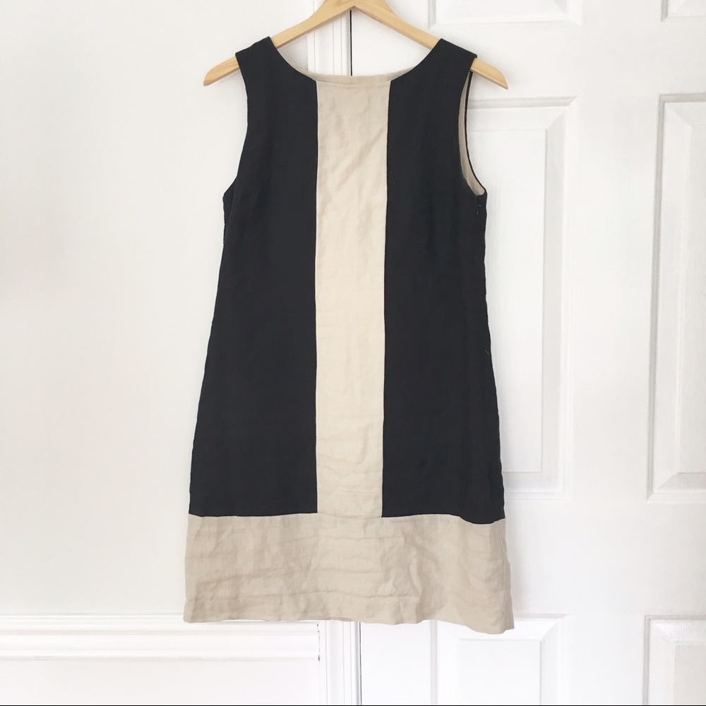Kenar linen dress