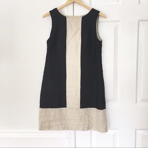 Kenar linen dress