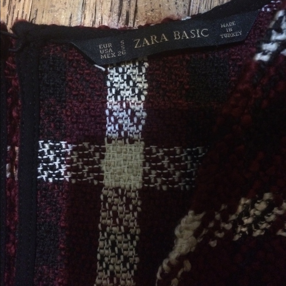 Zara Basic Jumper Size Small - image 4