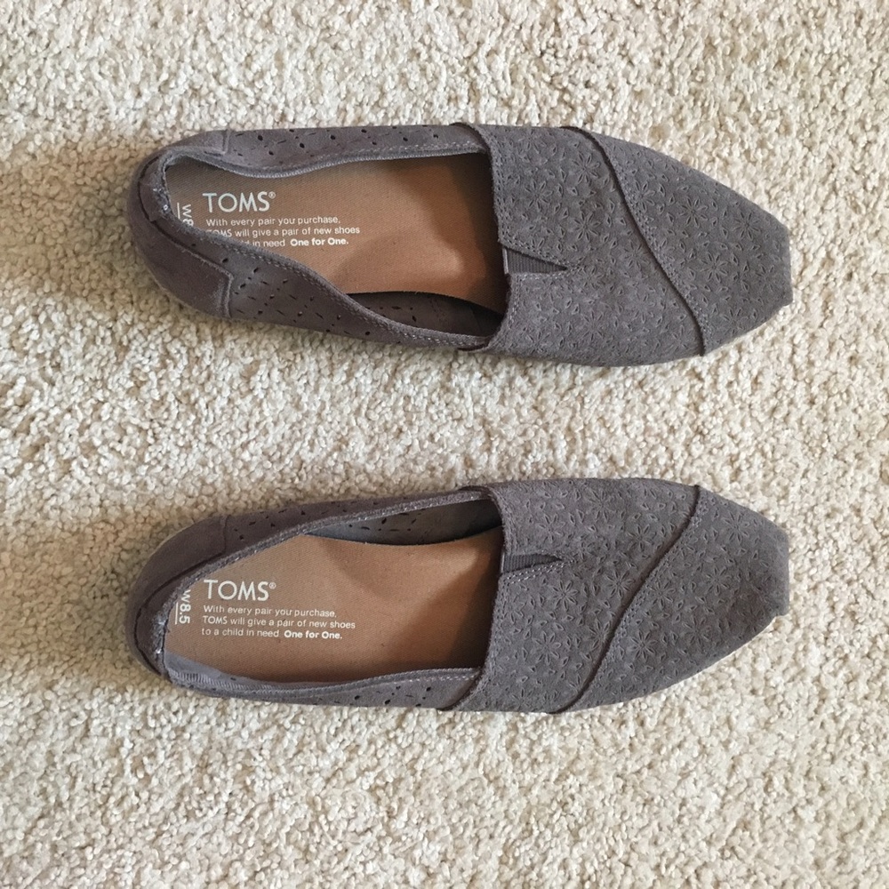 Espadrille Toms