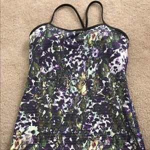 Lululemon power y tank