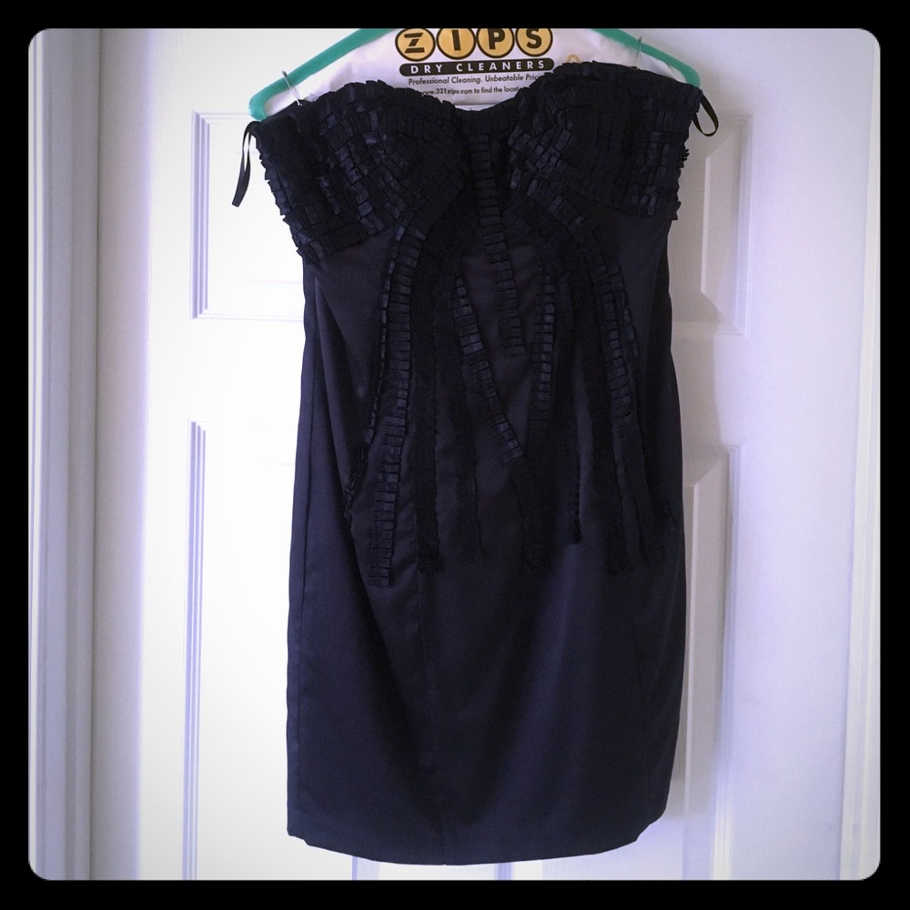 Bebe cocktail dress
