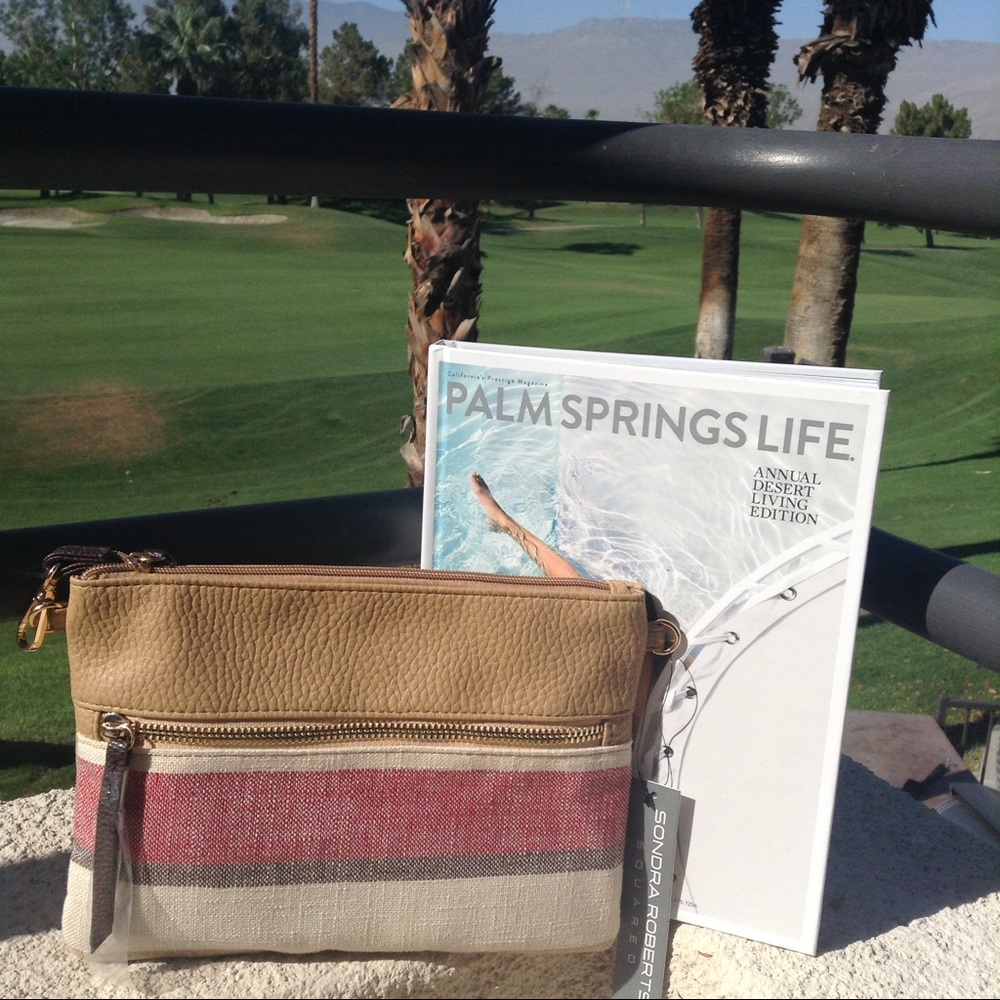 Sondra Roberts Crossbody/Clutch