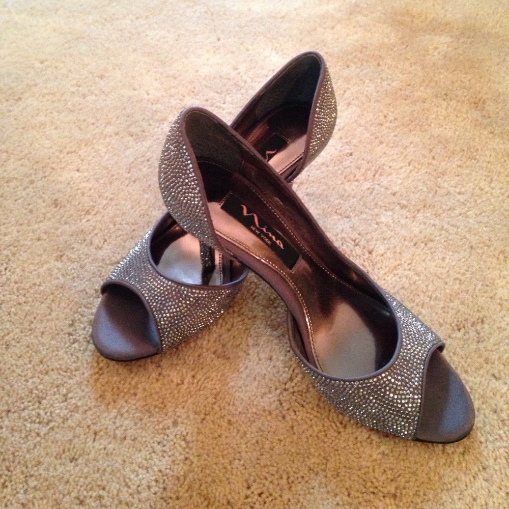 Nina high heel shoes