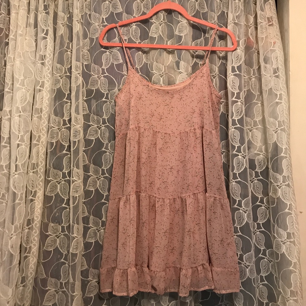 Adam Levine Sun Dress