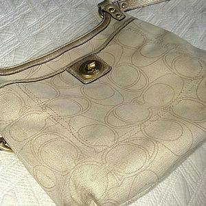 Coach crossbody bag