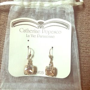 Catherine Popesco earrings