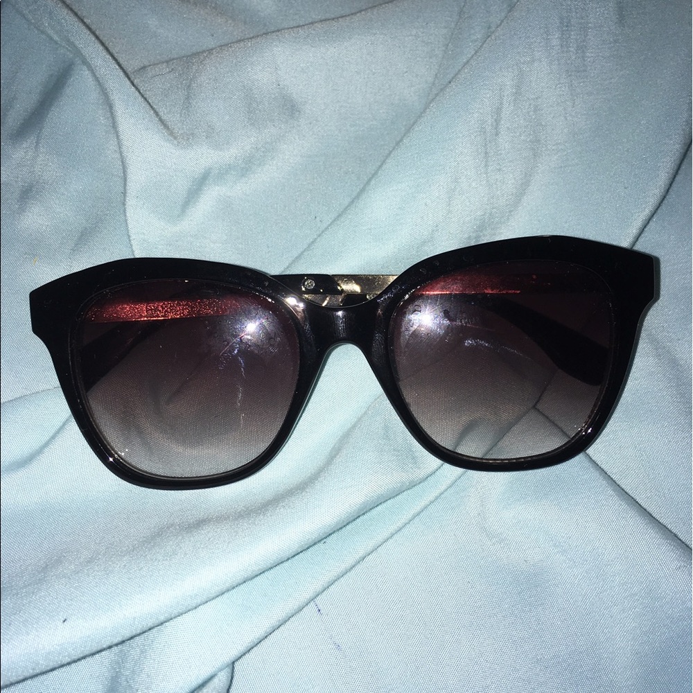 Black Chic Sunglasses from Target