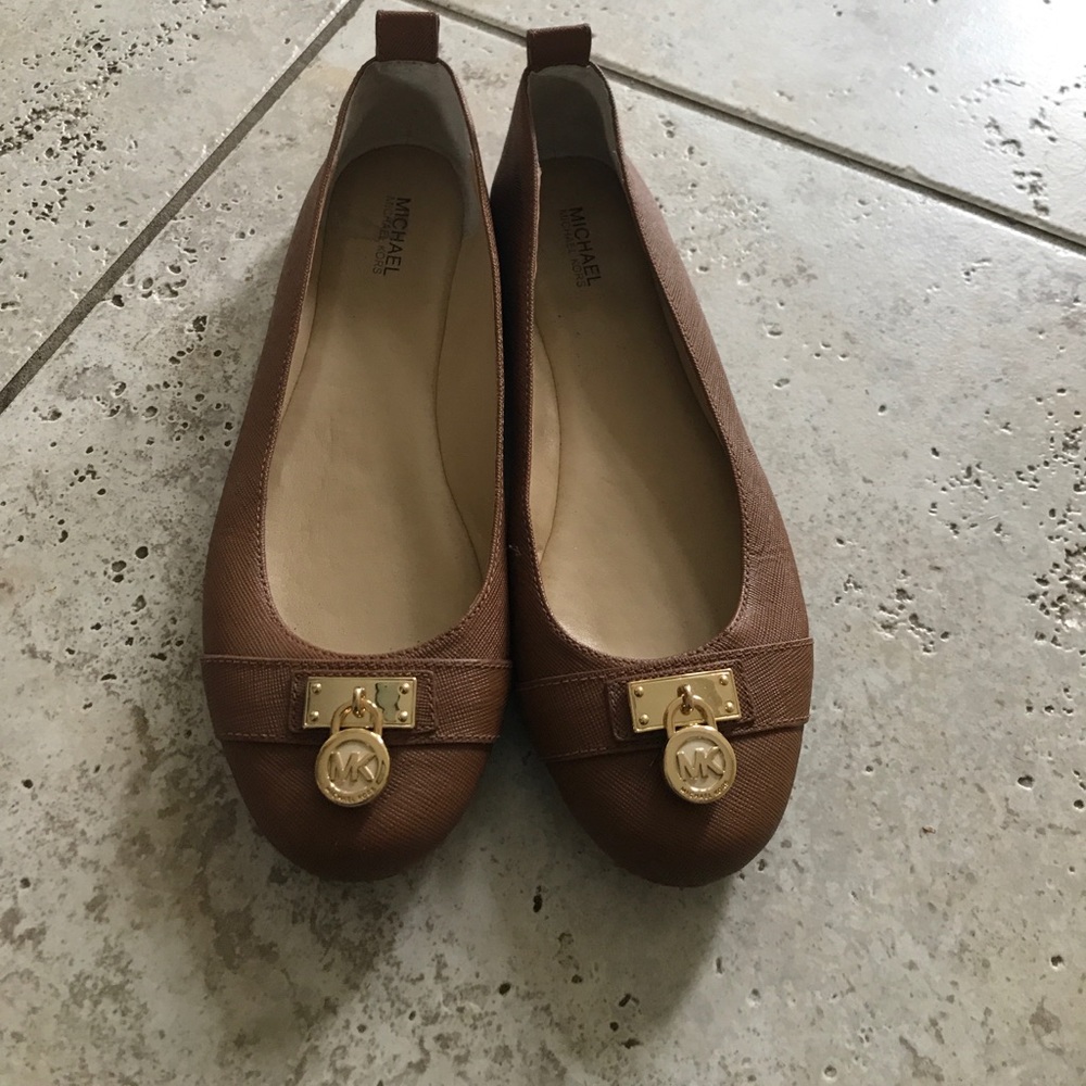 Michael Kors Hamilton ballet
