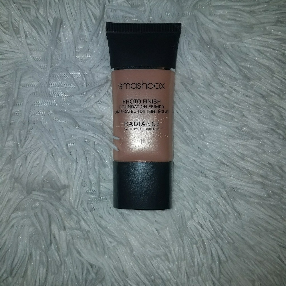 NEW Smashbox Radiance Primer