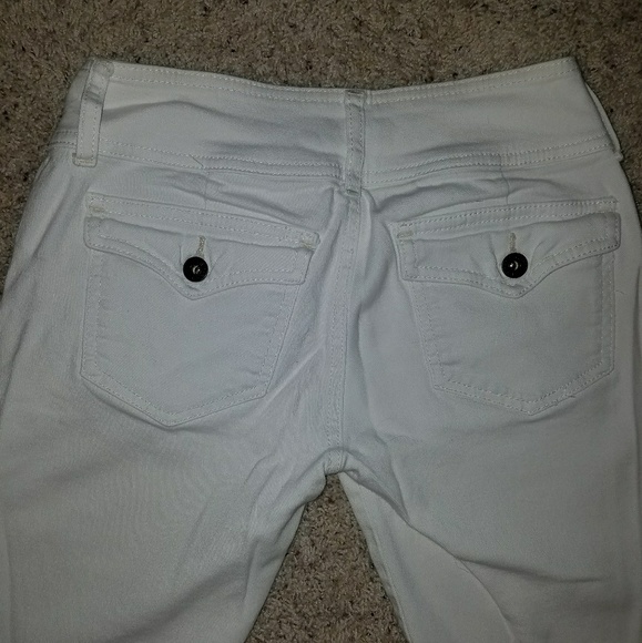 White Guess jeans - Picture 2 of 4