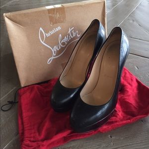 Christian Louboutin Bianca 140 Kid