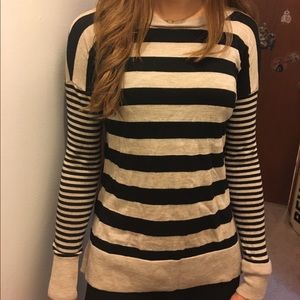 Banana Republic - Striped Sweater