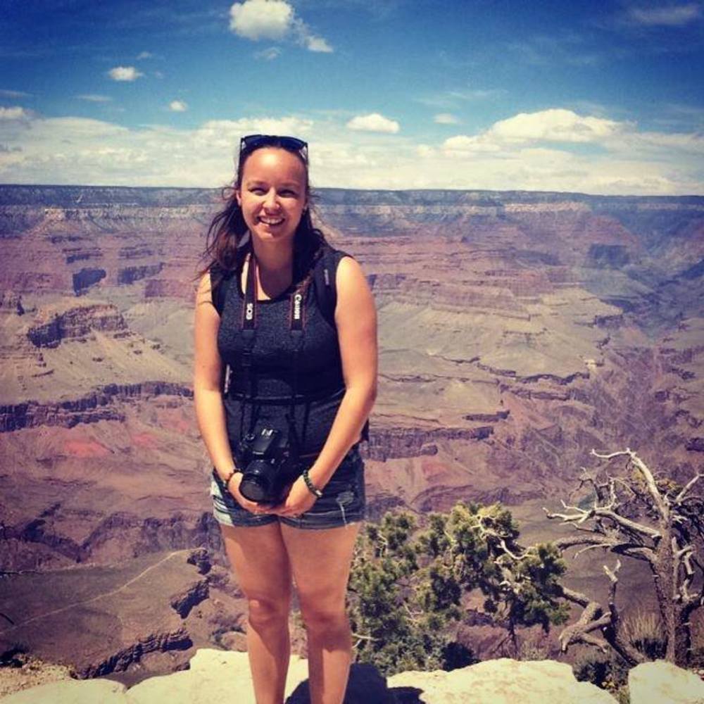 Meet your Posher, Sarah