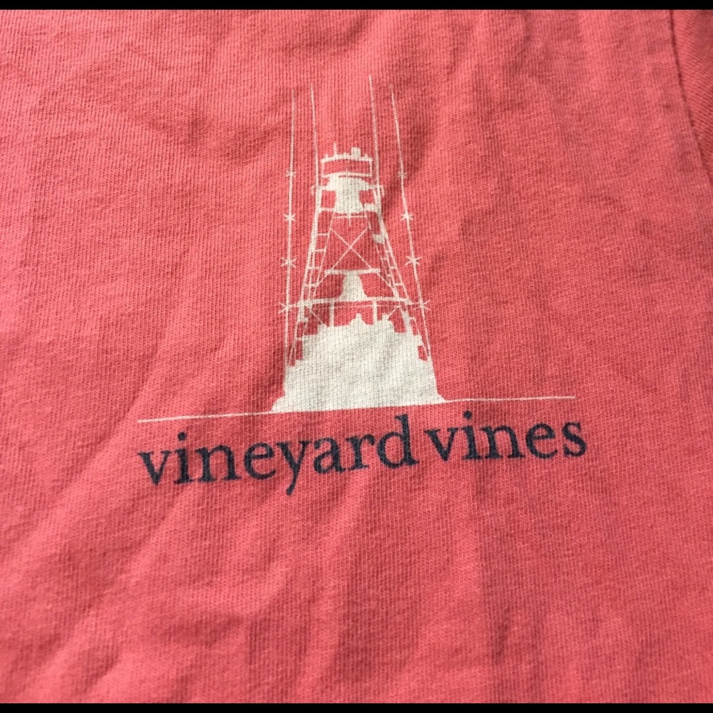 Vineyard Vines Tee