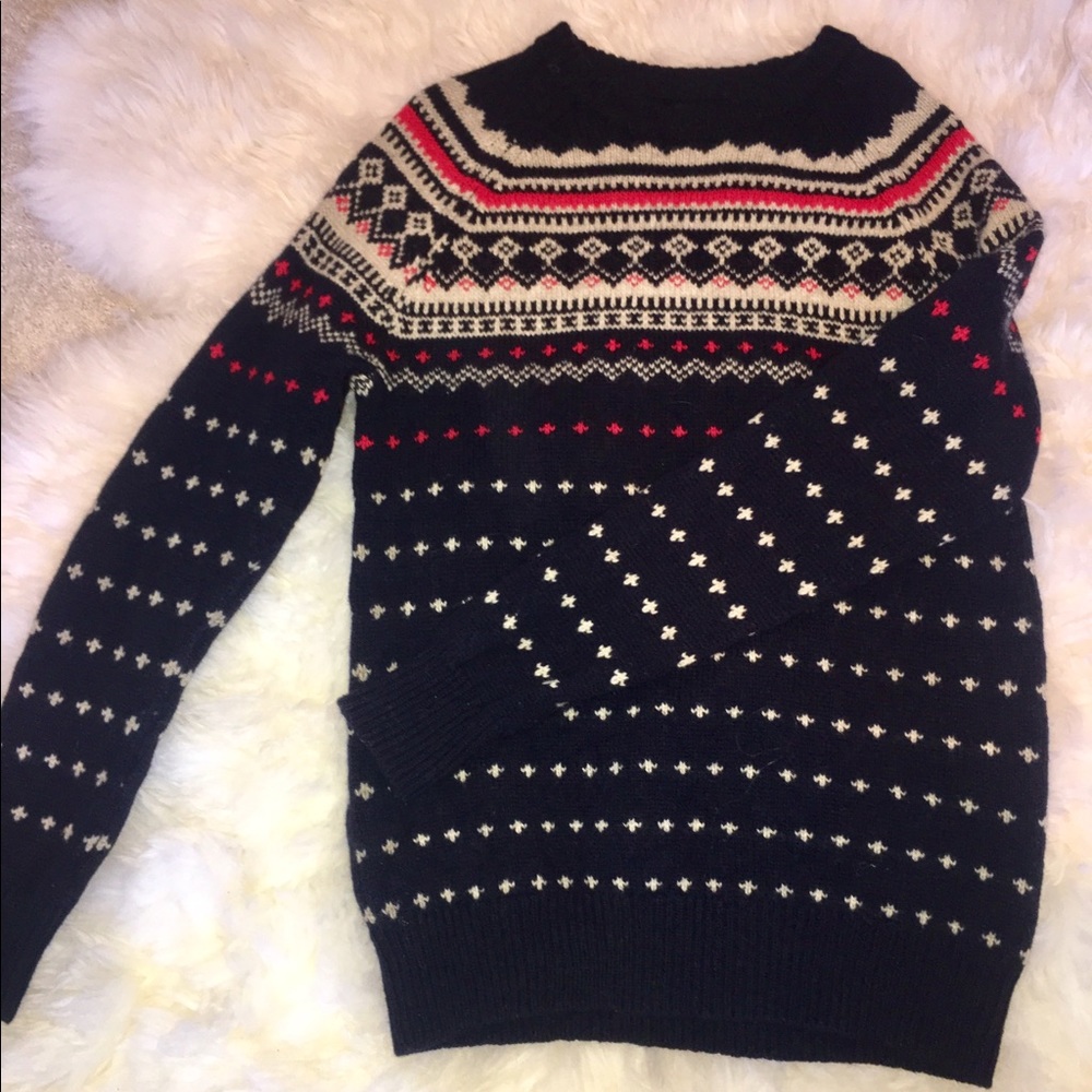 J Crew Sweater