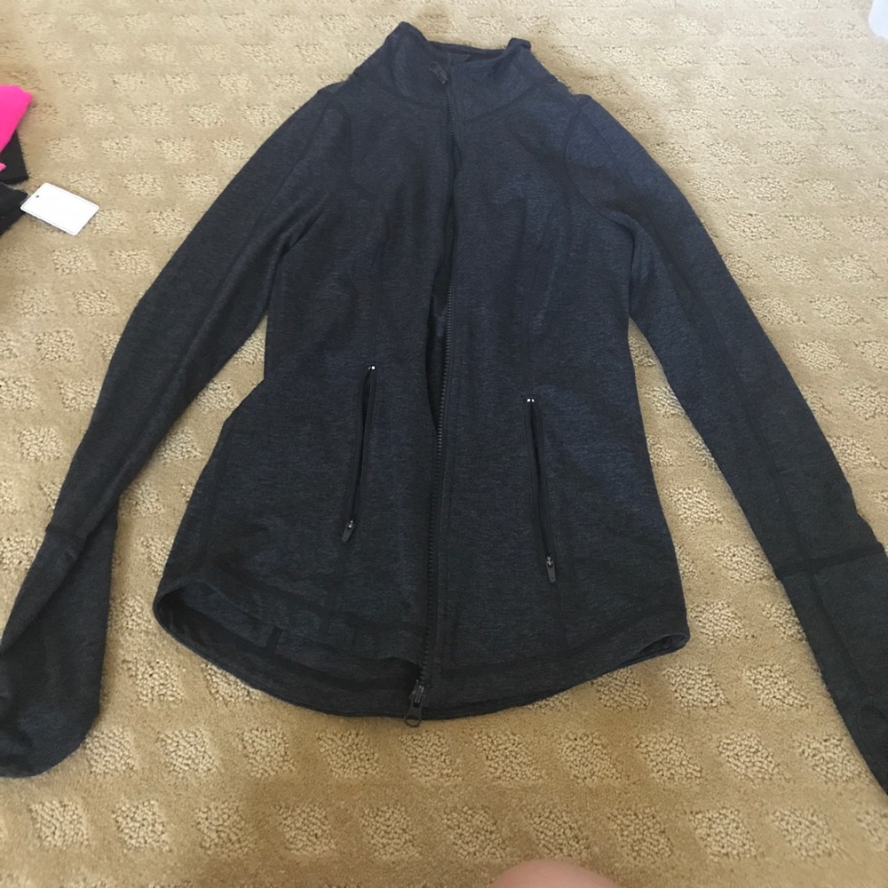 ZELLA workout jacket!
