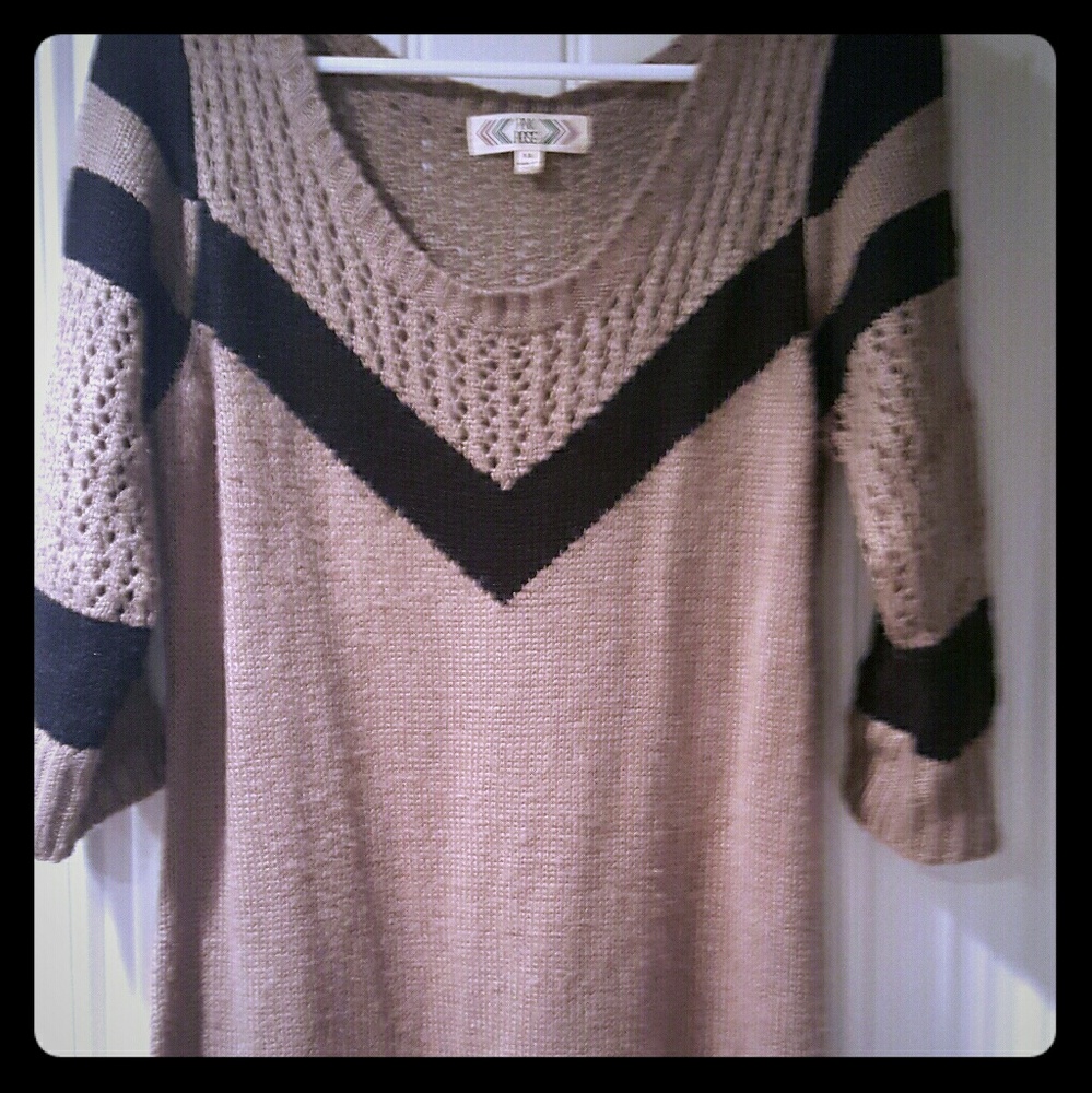 Sweater dress xl sale