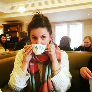 Meet your Posher, Katie