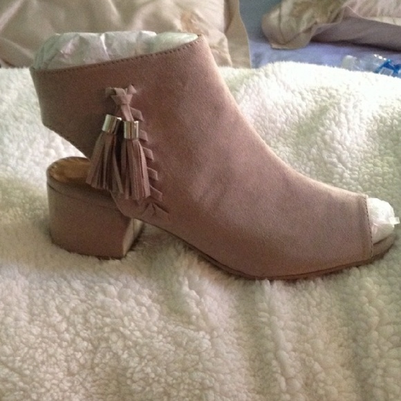 Cupid Shoes - Cupid ankle booties