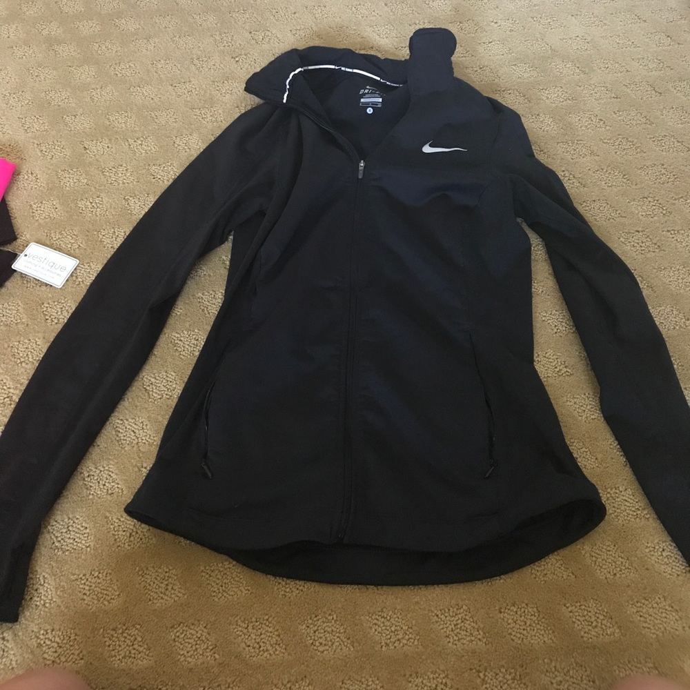 NIKE workout jacket!