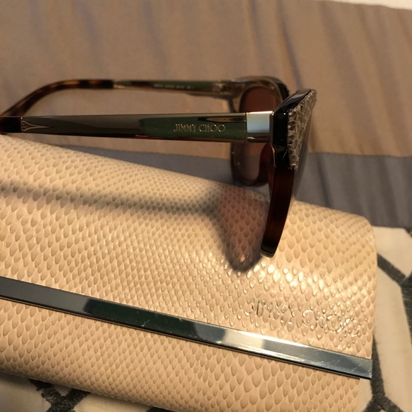 Jimmy Choo sunglasses - Picture 2 of 4