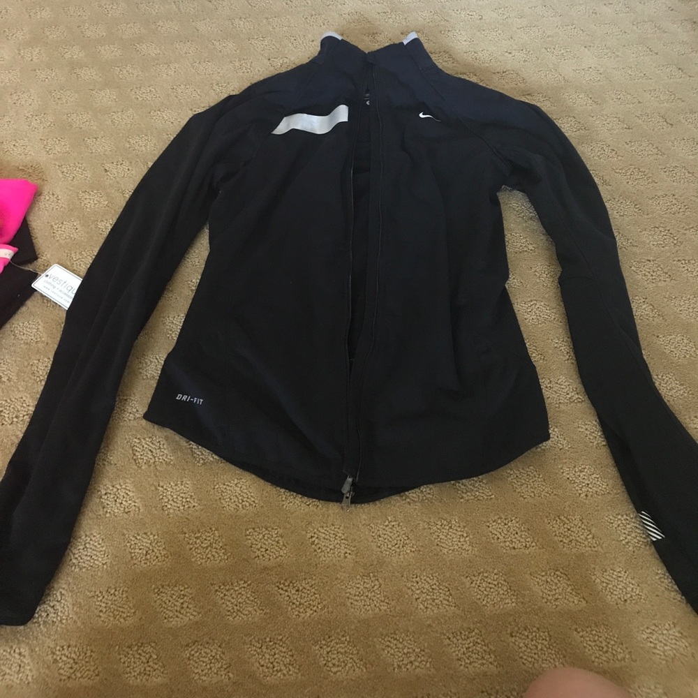 NIKE workout jacket!