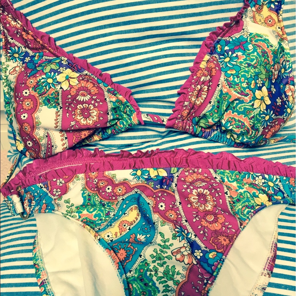 2 piece ABS Bikini by Alan Schwartz