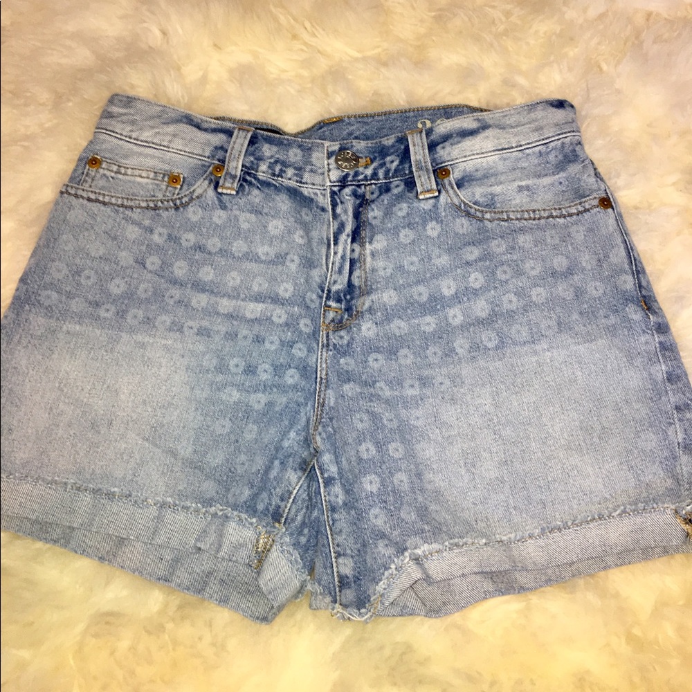 J Crew Jean Shorts