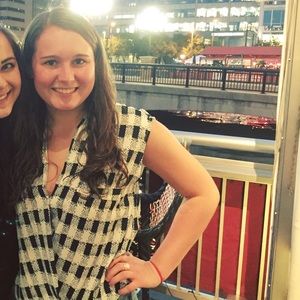 Meet your Posher, Kristin