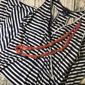 GAP Striped Nautical Dress ⚓️