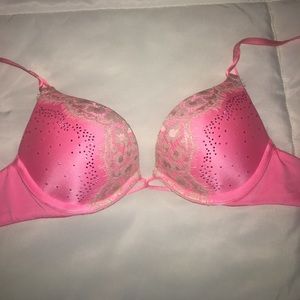 Victoria's Secret push-up bra