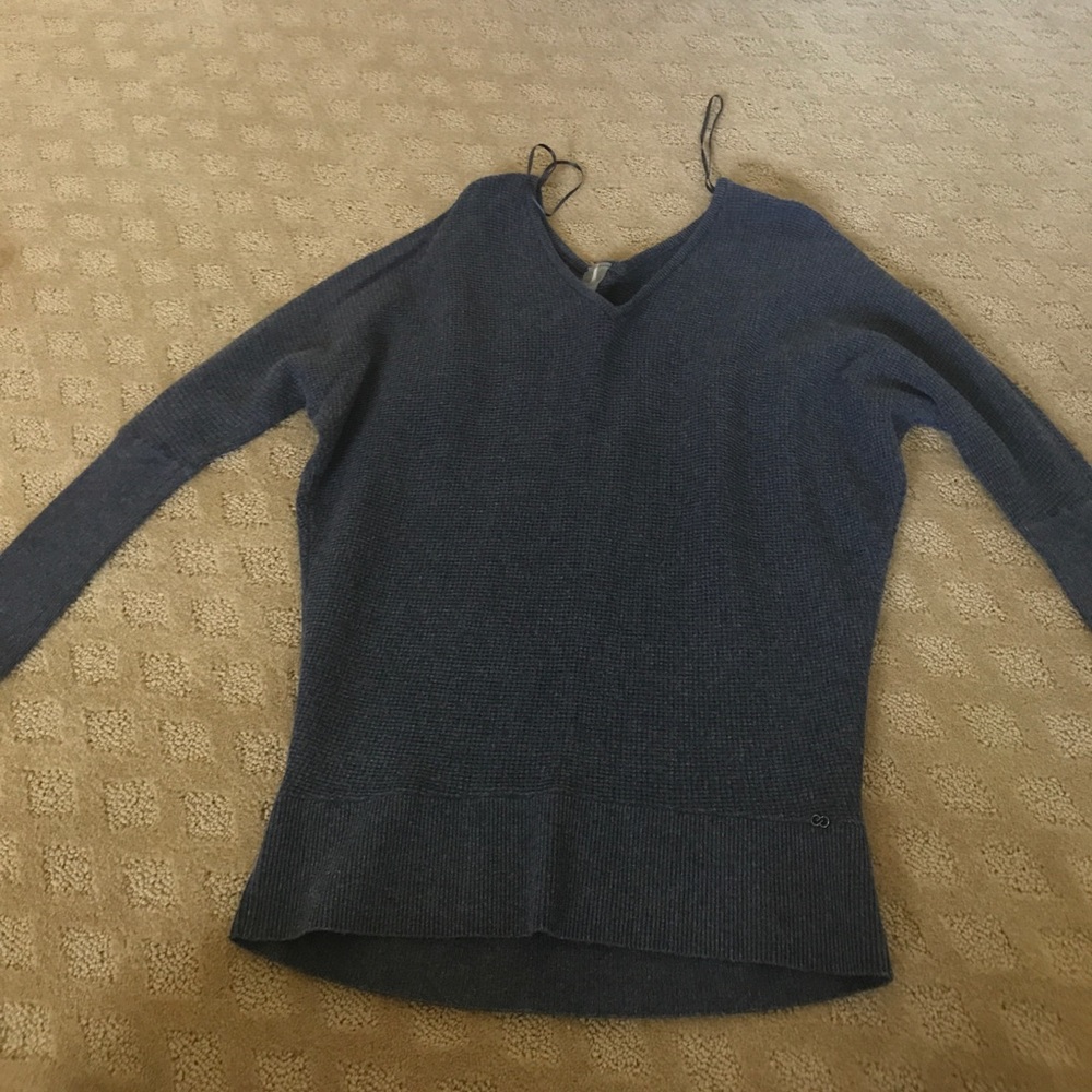 CALIA BY CARRIE UNDERWOOD workout sweater