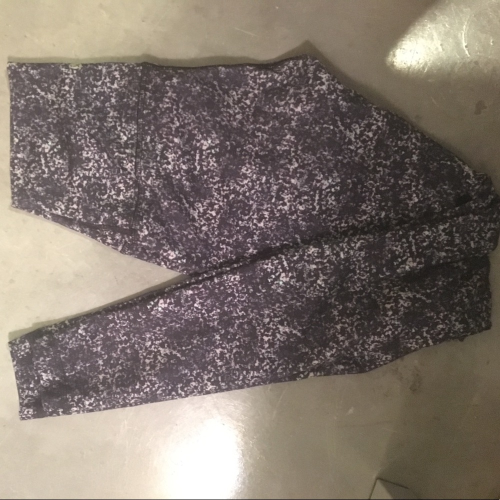 Lulu lemon wunder under leggings